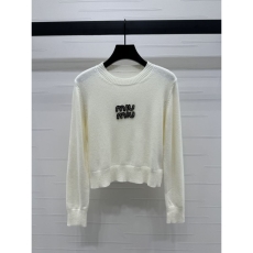 Miu Miu Sweaters